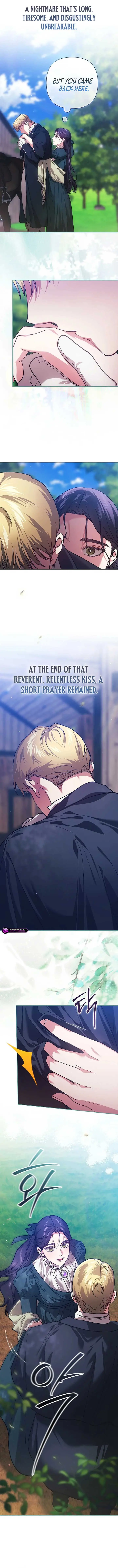 The Broken Ring: This Marriage Will Fail Anyway Chapter 104 Page 5