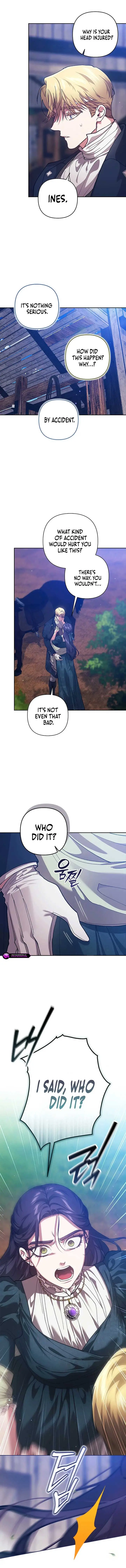 The Broken Ring: This Marriage Will Fail Anyway Chapter 104 Page 7