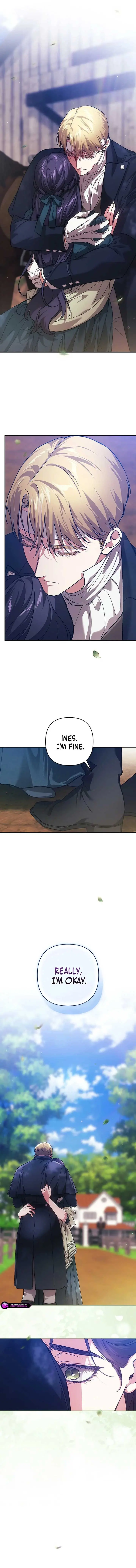 The Broken Ring: This Marriage Will Fail Anyway Chapter 104 Page 8
