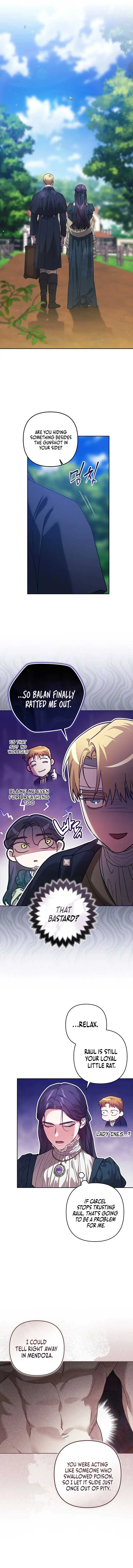 The Broken Ring: This Marriage Will Fail Anyway Chapter 104 Page 9