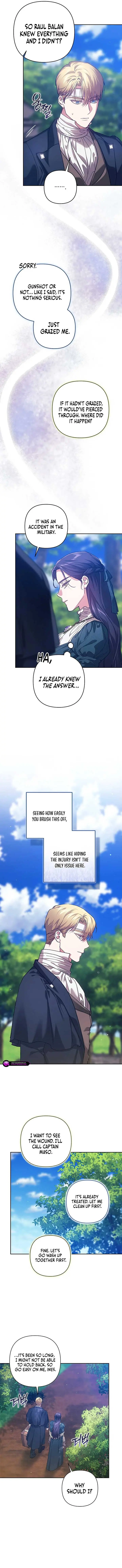 The Broken Ring: This Marriage Will Fail Anyway Chapter 104 Page 10
