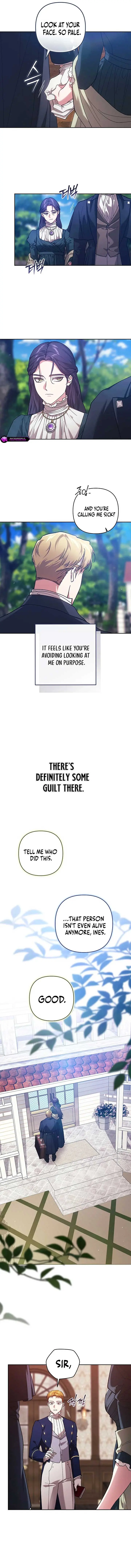 The Broken Ring: This Marriage Will Fail Anyway Chapter 104 Page 11