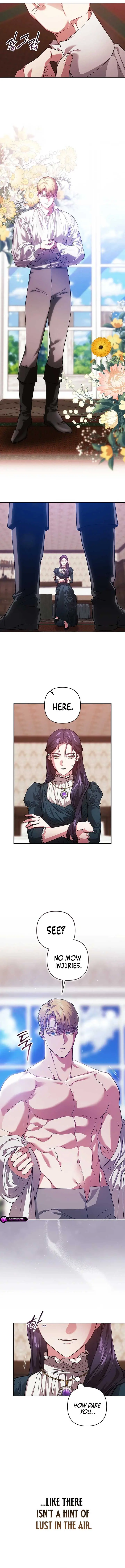 The Broken Ring: This Marriage Will Fail Anyway Chapter 104 Page 14