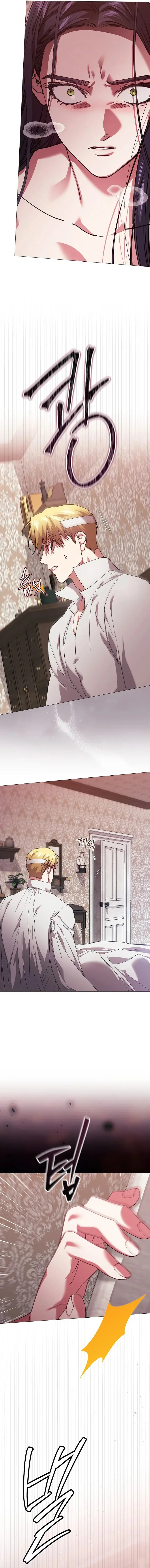 The Broken Ring: This Marriage Will Fail Anyway Chapter 110 Page 6