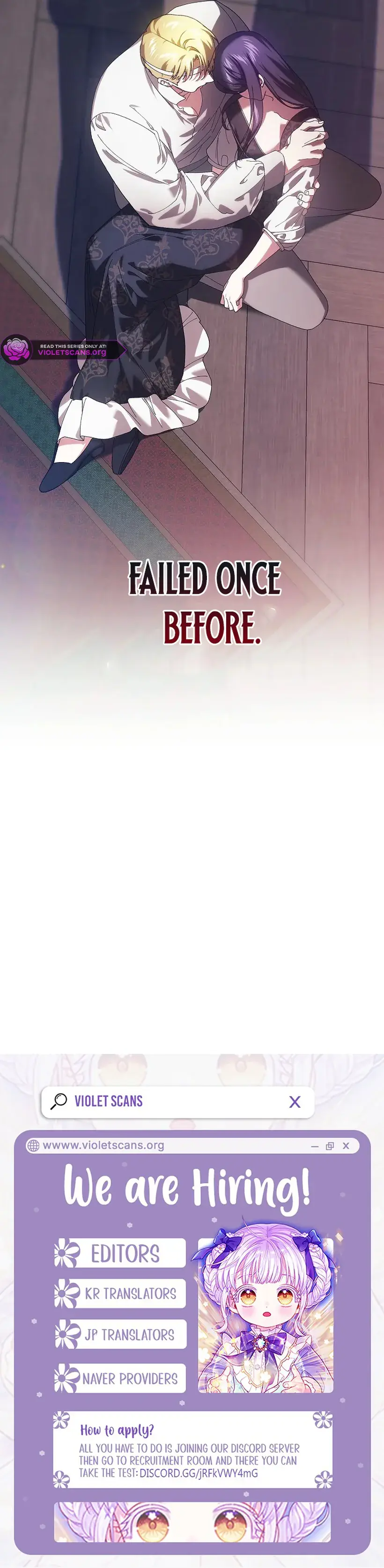The Broken Ring: This Marriage Will Fail Anyway Chapter 110 Page 16