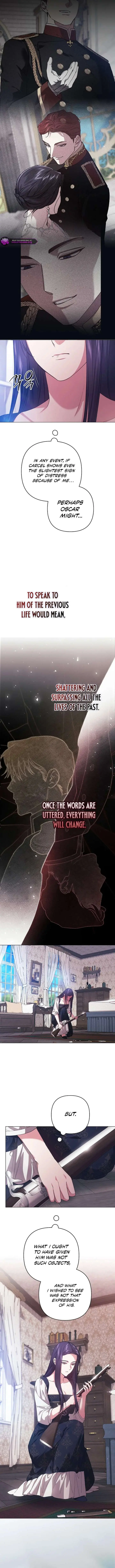 The Broken Ring: This Marriage Will Fail Anyway Chapter 111 Page 14