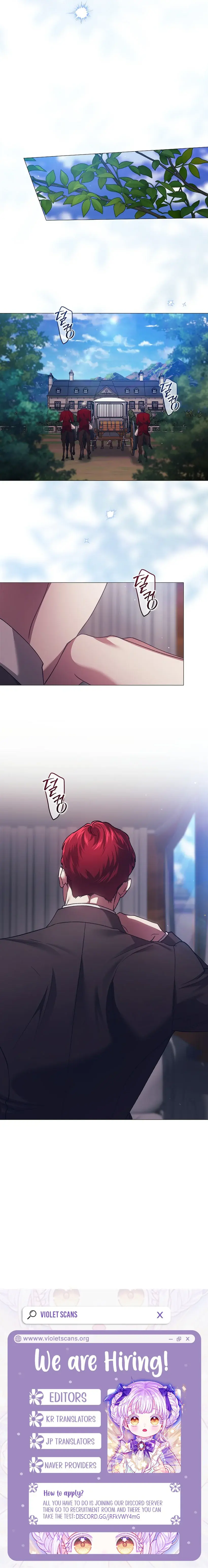 The Broken Ring: This Marriage Will Fail Anyway Chapter 116 Page 15