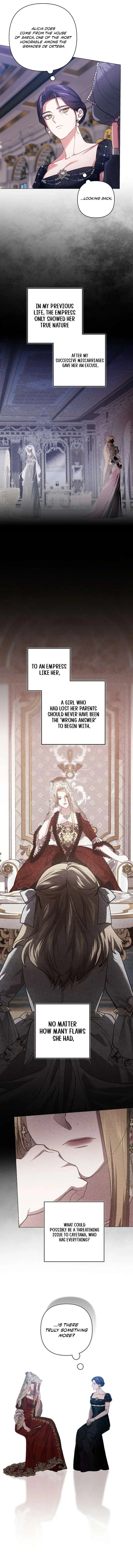 The Broken Ring: This Marriage Will Fail Anyway Chapter 119 Page 6