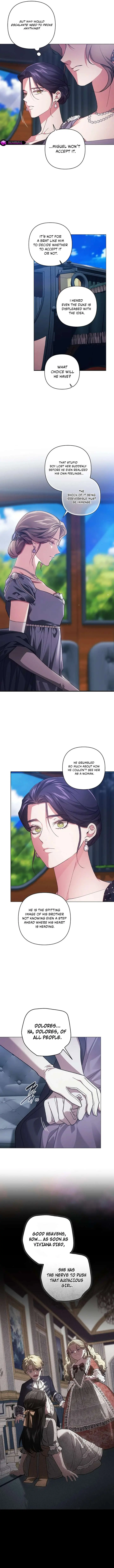 The Broken Ring: This Marriage Will Fail Anyway Chapter 119 Page 11