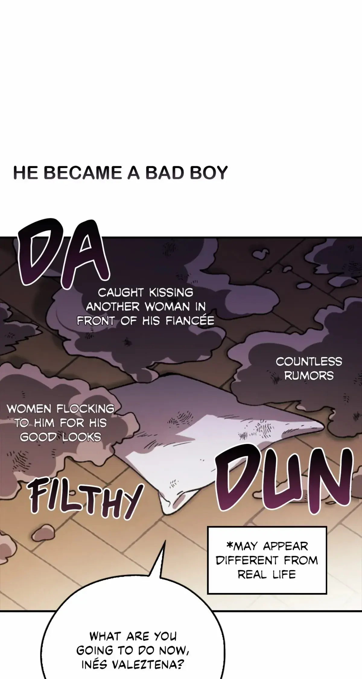 The Broken Ring: This Marriage Will Fail Anyway Chapter 123 Page 7