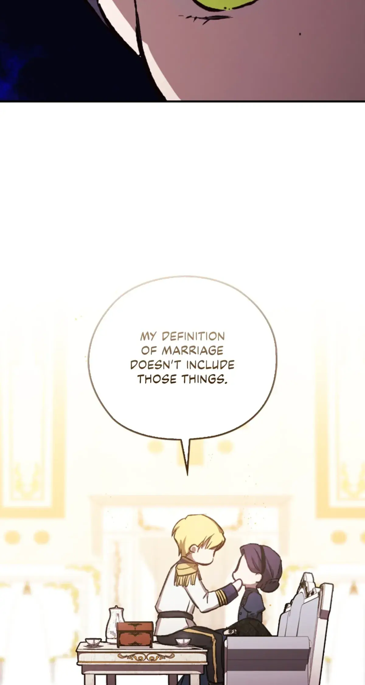 The Broken Ring: This Marriage Will Fail Anyway Chapter 123 Page 12