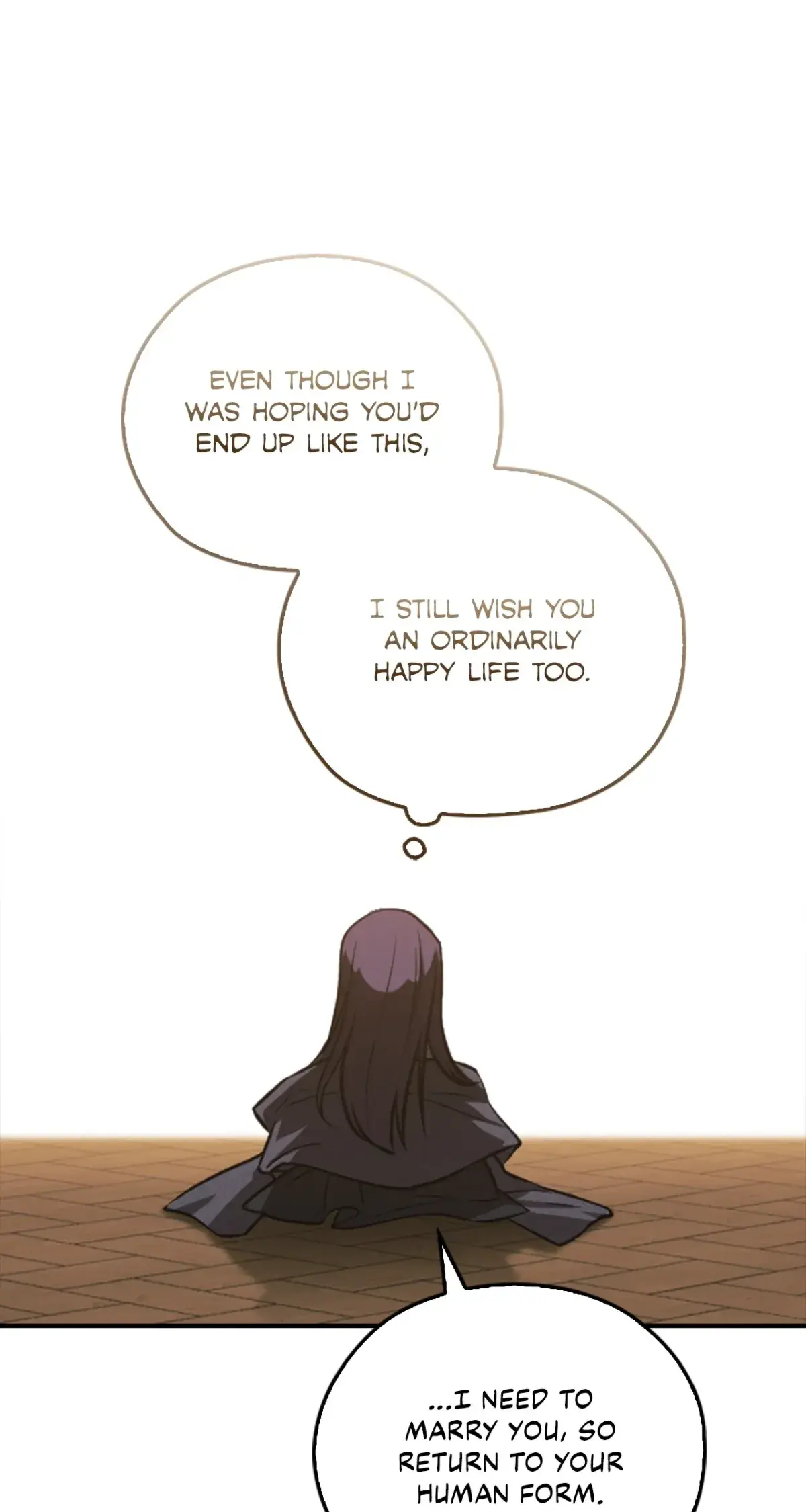 The Broken Ring: This Marriage Will Fail Anyway Chapter 124 Page 11
