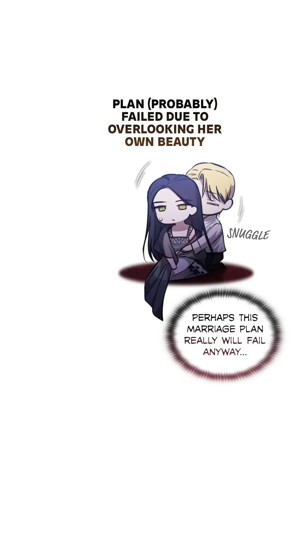 The Broken Ring: This Marriage Will Fail Anyway Chapter 124 Page 17