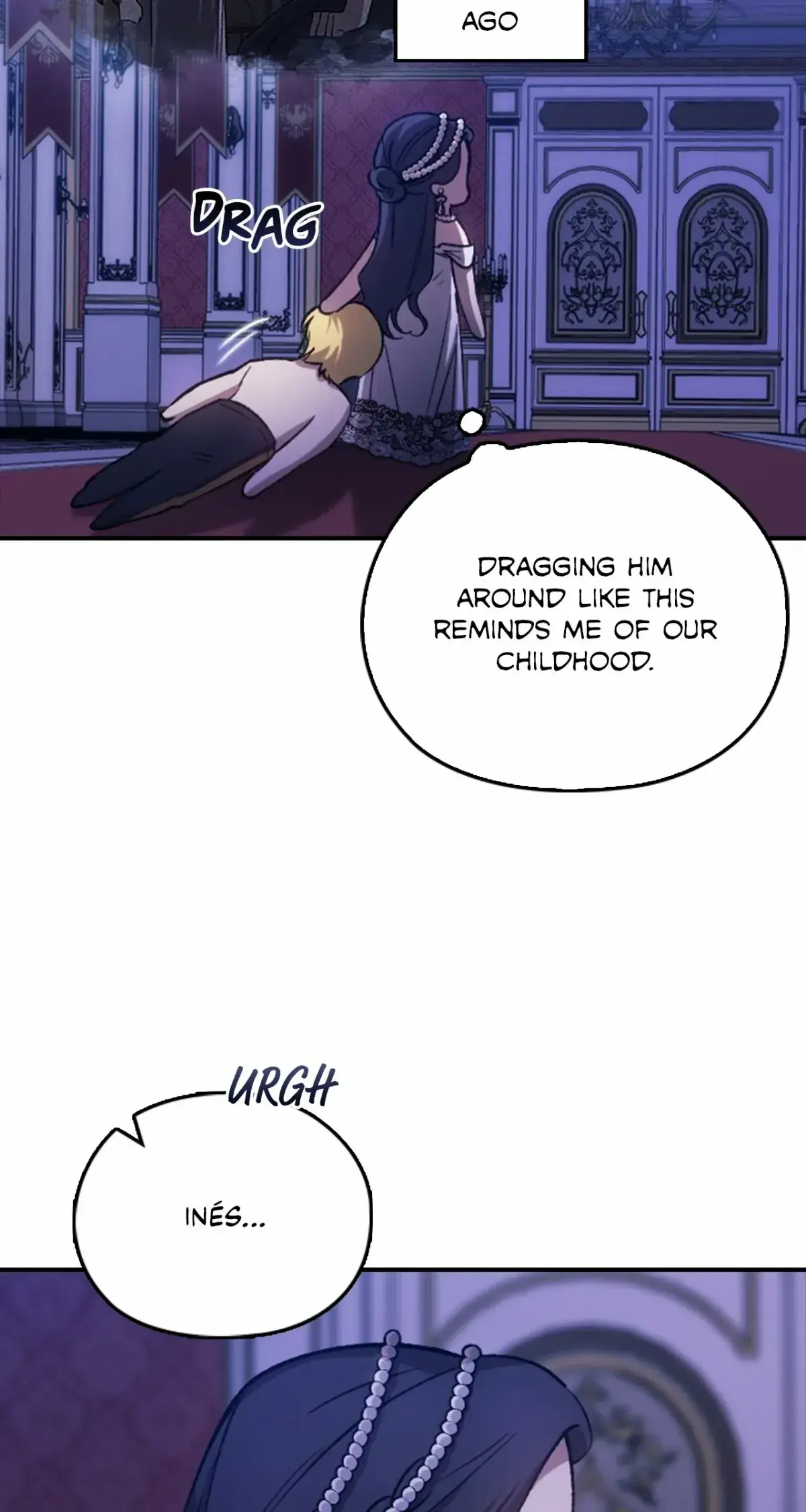 The Broken Ring: This Marriage Will Fail Anyway Chapter 125 Page 3