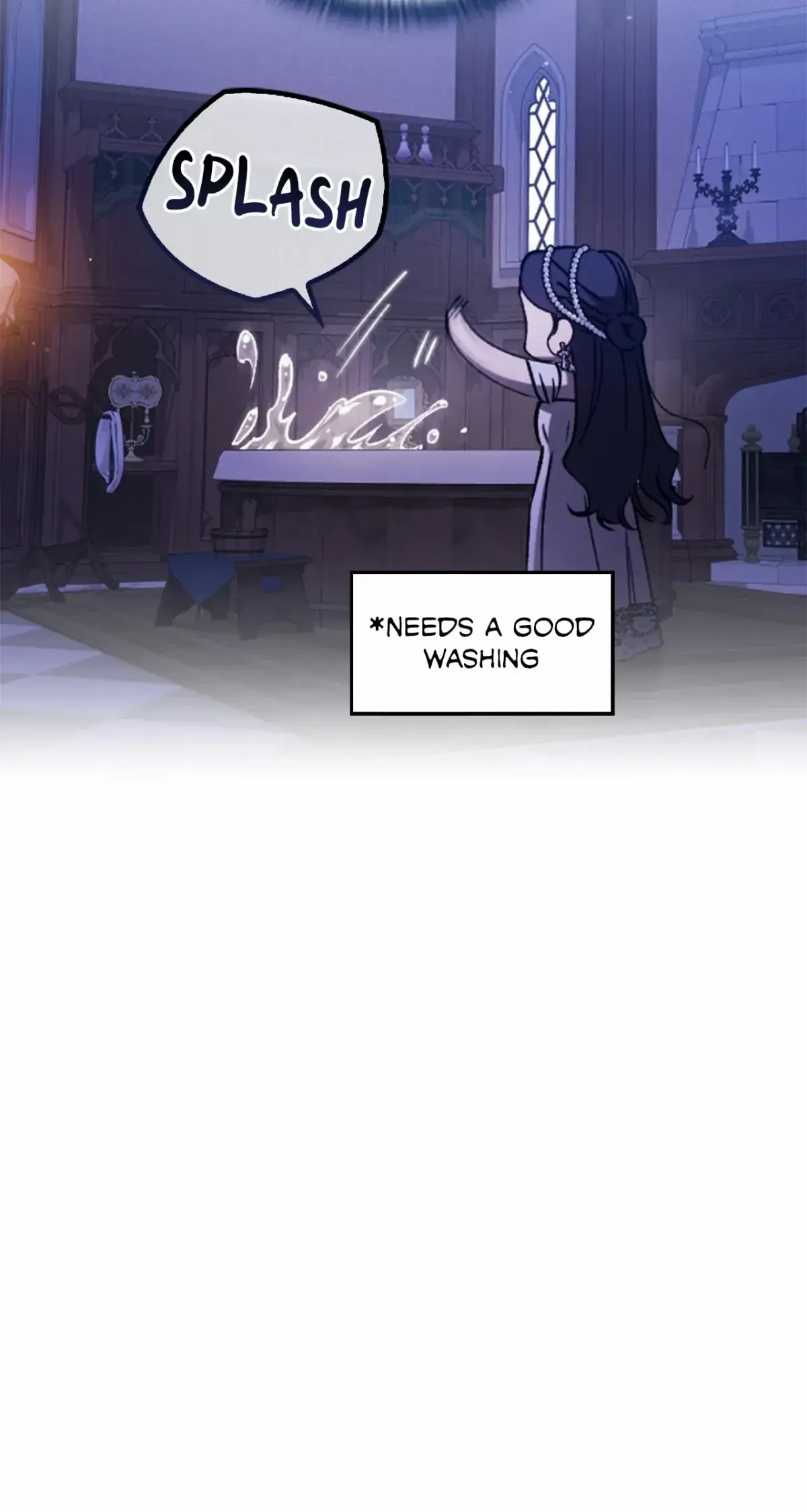 The Broken Ring: This Marriage Will Fail Anyway Chapter 125 Page 5