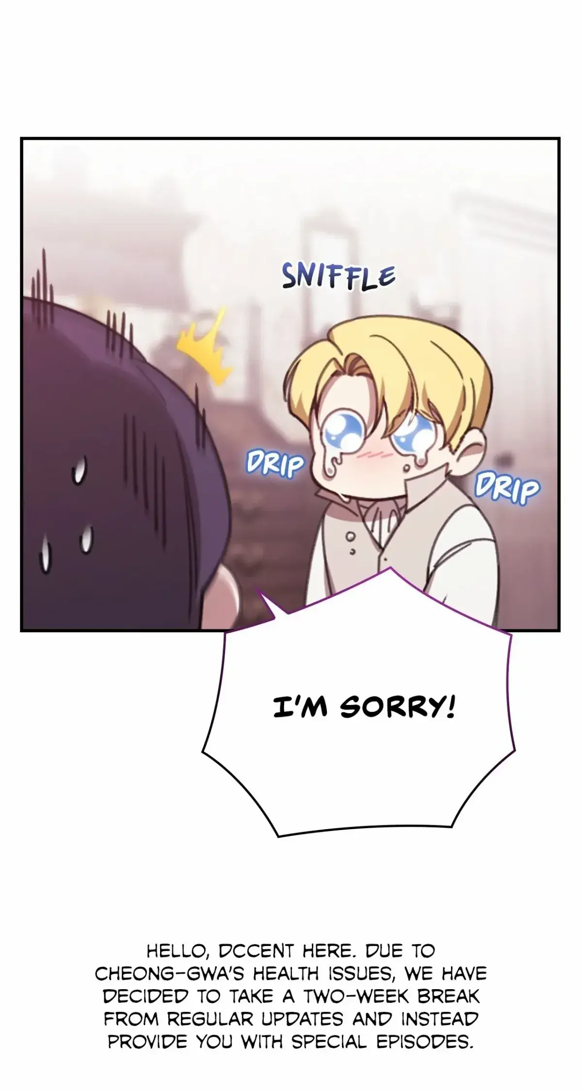 The Broken Ring: This Marriage Will Fail Anyway Chapter 126 Page 4