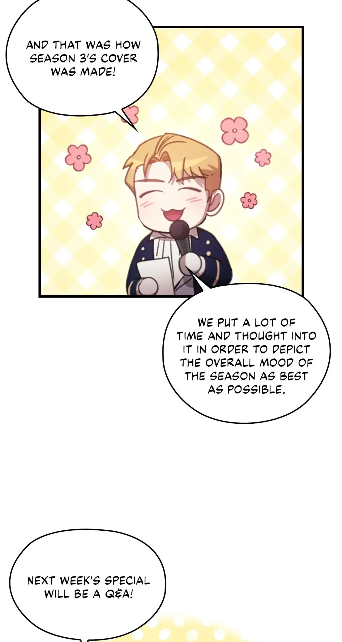 The Broken Ring: This Marriage Will Fail Anyway Chapter 126 Page 19