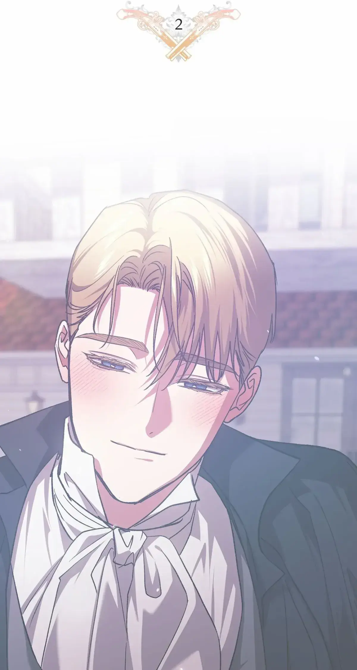 The Broken Ring: This Marriage Will Fail Anyway Chapter 127 Page 3