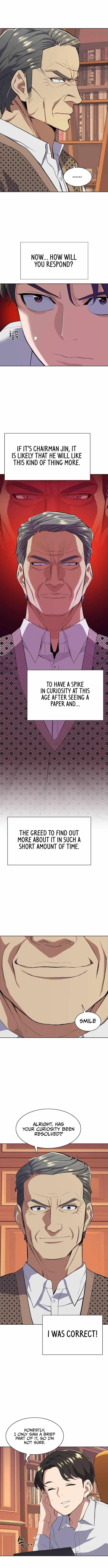 Reborn Rich Chapter 13 Page 6