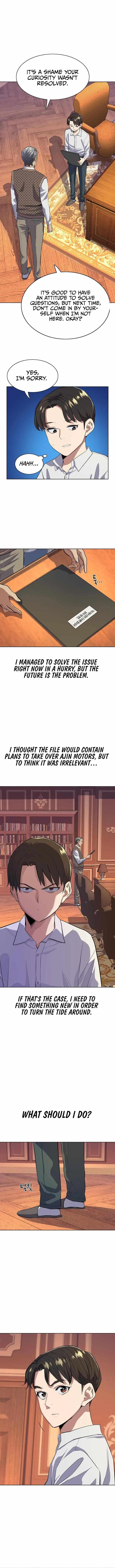 Reborn Rich Chapter 13 Page 7