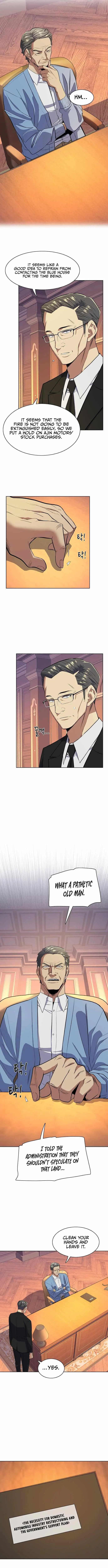 Reborn Rich Chapter 13 Page 9