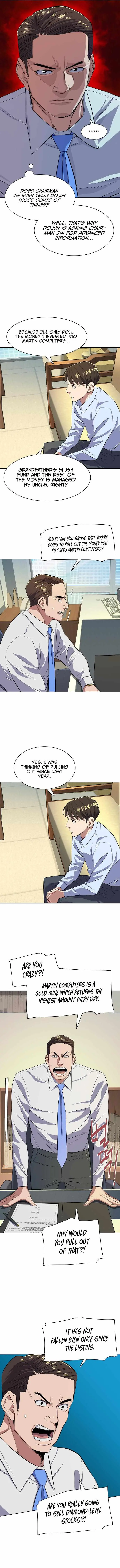 Reborn Rich Chapter 13 Page 13