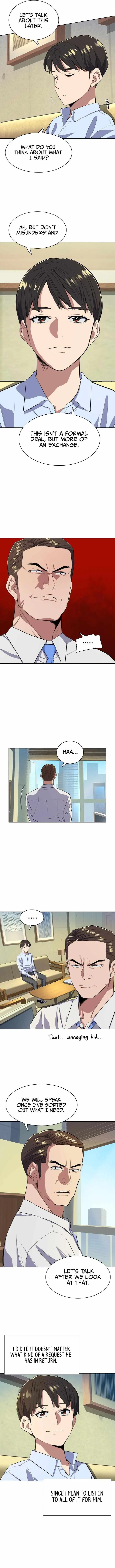 Reborn Rich Chapter 13 Page 14