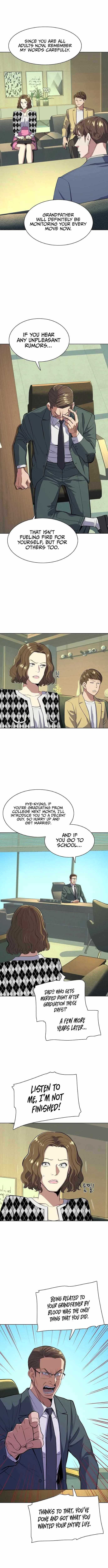 Reborn Rich Chapter 14 Page 5