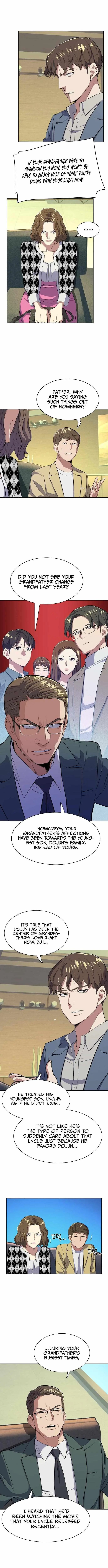 Reborn Rich Chapter 14 Page 6