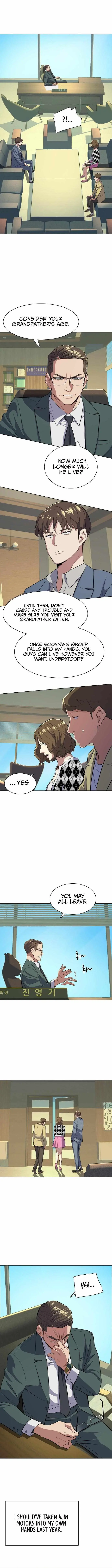 Reborn Rich Chapter 14 Page 7