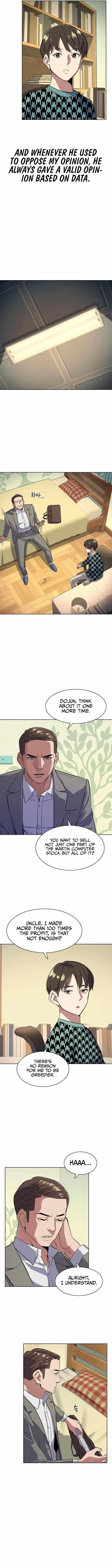 Reborn Rich Chapter 14 Page 10
