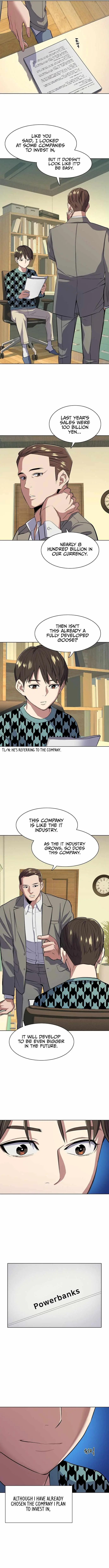 Reborn Rich Chapter 14 Page 11