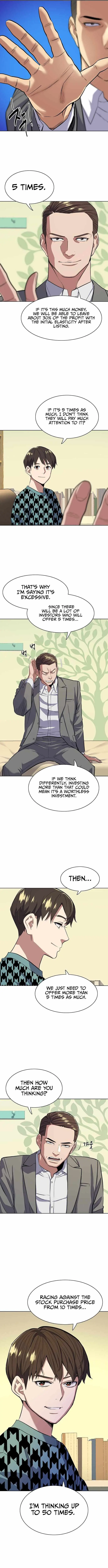Reborn Rich Chapter 14 Page 14
