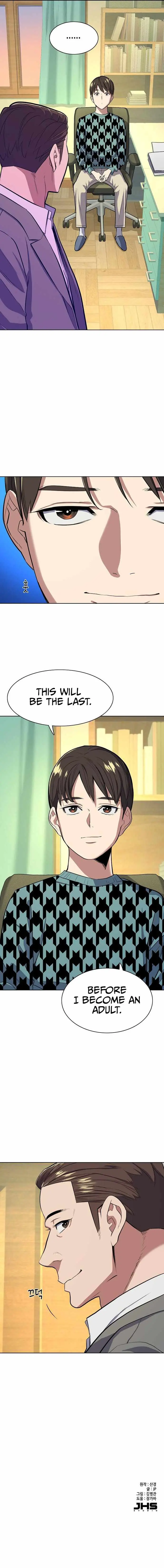 Reborn Rich Chapter 14 Page 17
