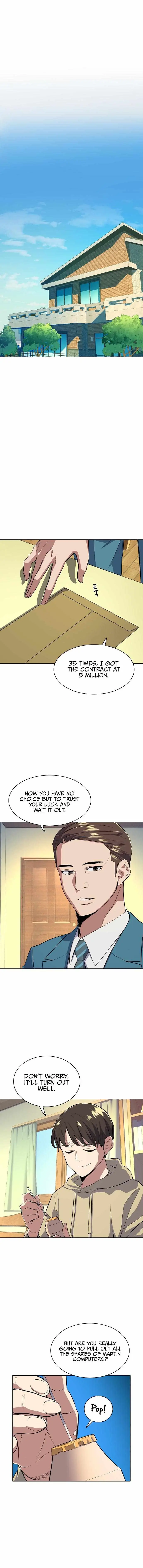 Reborn Rich Chapter 15 Page 4