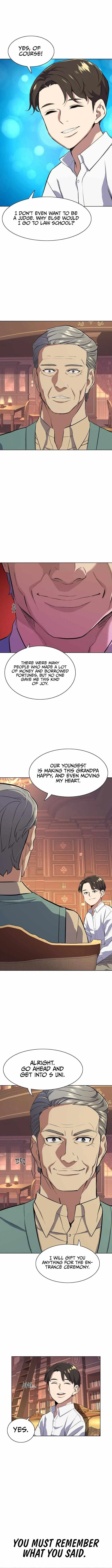Reborn Rich Chapter 15 Page 10