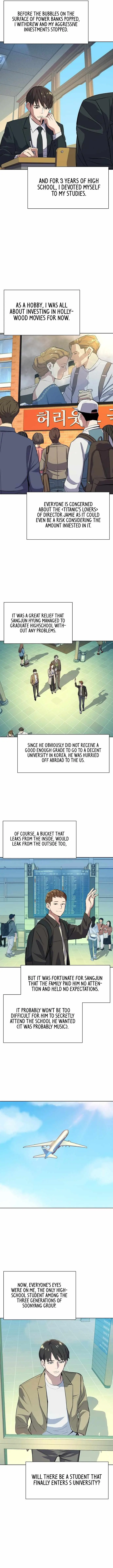 Reborn Rich Chapter 15 Page 12