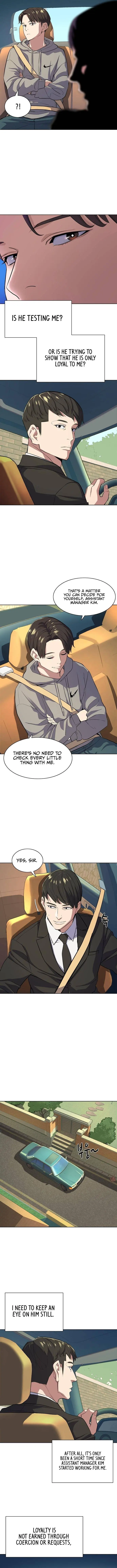 Reborn Rich Chapter 22 Page 5