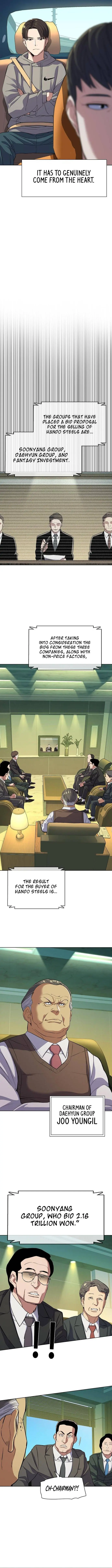 Reborn Rich Chapter 22 Page 6