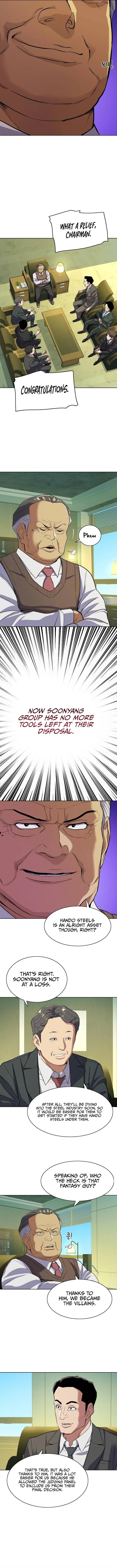 Reborn Rich Chapter 22 Page 7
