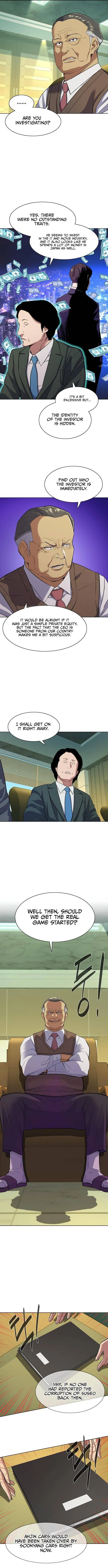 Reborn Rich Chapter 22 Page 8