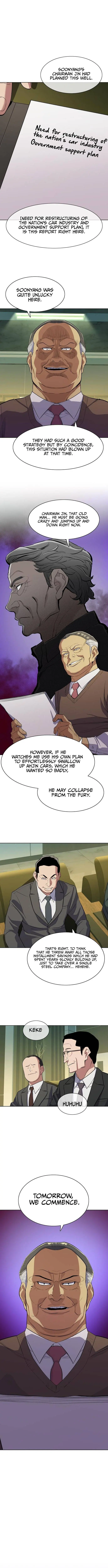 Reborn Rich Chapter 22 Page 9