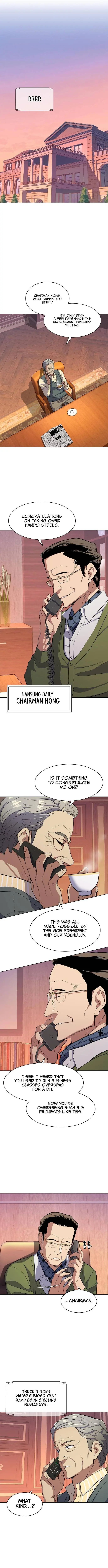Reborn Rich Chapter 22 Page 10