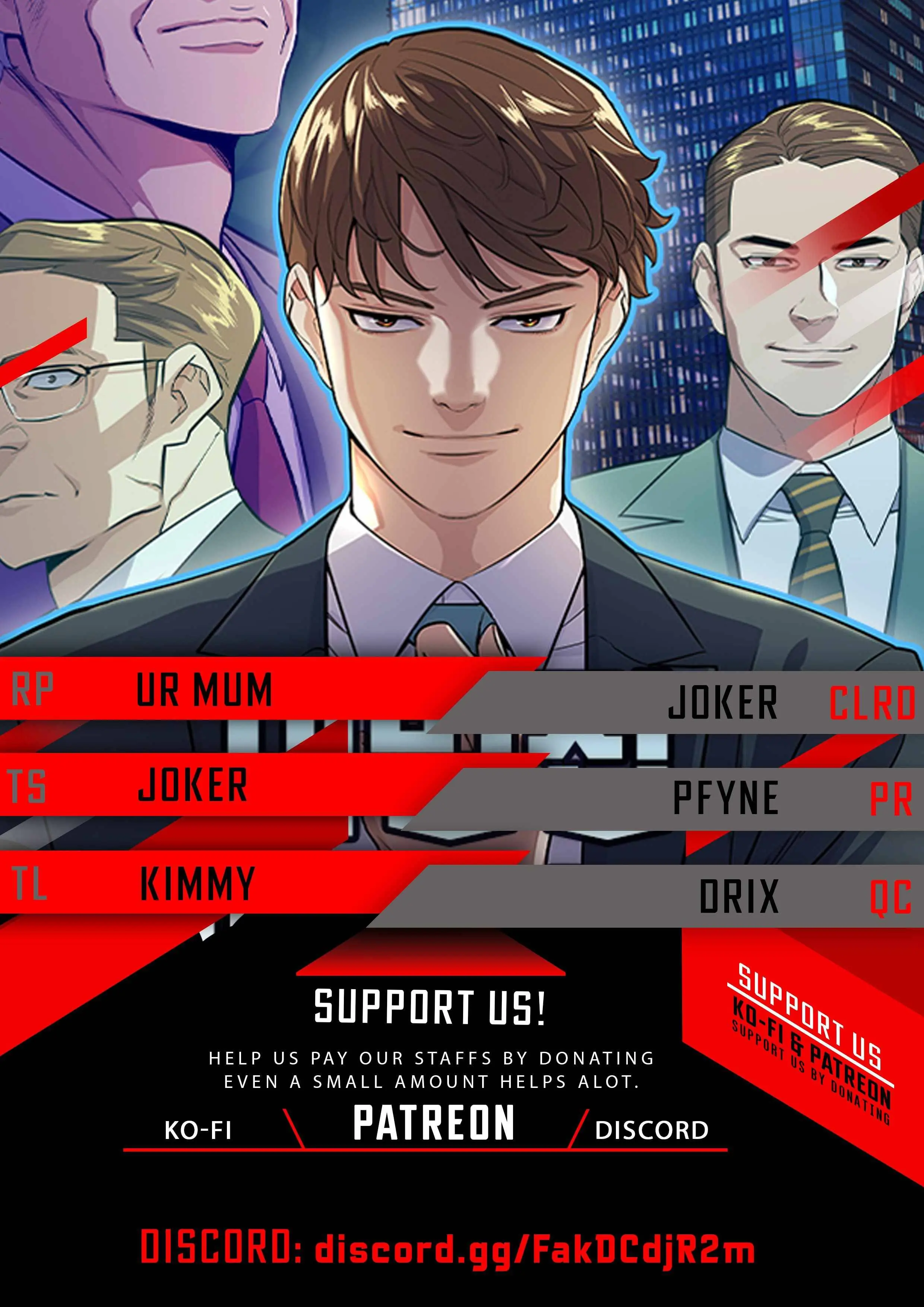 Reborn Rich Chapter 25 Page 2