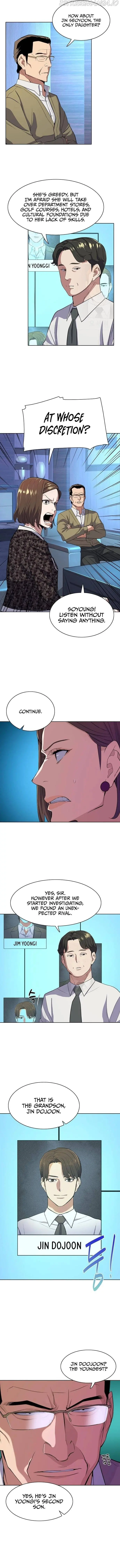 Reborn Rich Chapter 27 Page 4