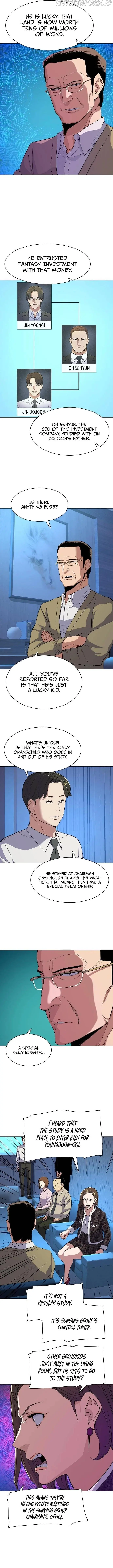 Reborn Rich Chapter 27 Page 6