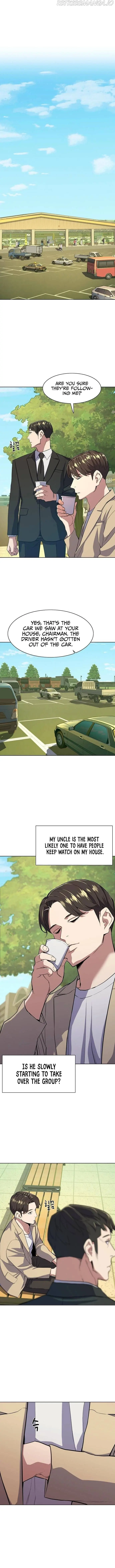 Reborn Rich Chapter 27 Page 8