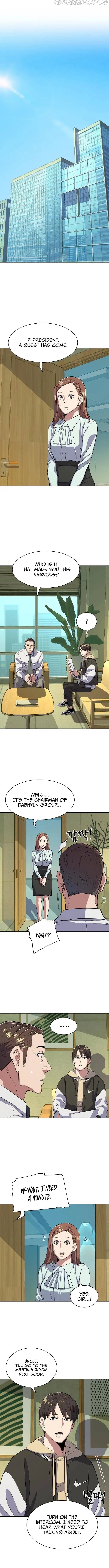 Reborn Rich Chapter 27 Page 11