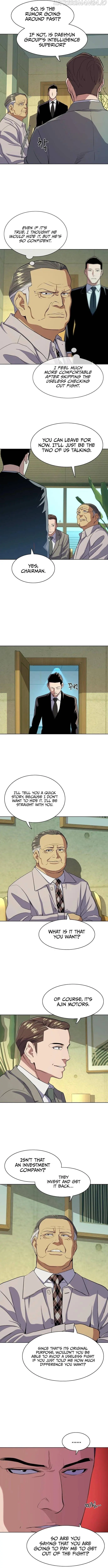 Reborn Rich Chapter 27 Page 14