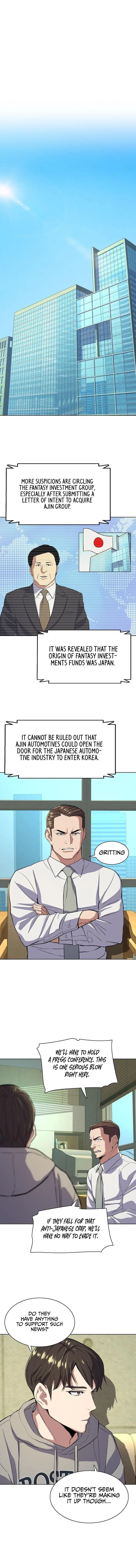 Reborn Rich Chapter 30 Page 2